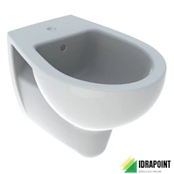 BIDET SOSPESO MONOFORO - SERIE COLIBRI' BIANCO