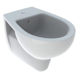 BIDET SOSPESO MONOFORO - SERIE COLIBRI' BIANCO