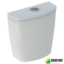 CASSETTA DUO  COMPLETA DI BATTERIA - SERIE COLIBRI' BIANCO