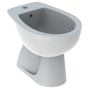 BIDET MONOFORO - SERIE COLIBRI' BIANCO