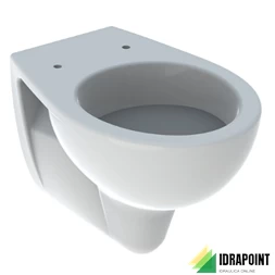 VASO SOSPESO - SERIE COLIBRI' BIANCO