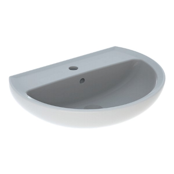 LAVABO CM 55 - SERIE COLIBRI' BIANCO