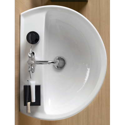 LAVABO CM 60 - SERIE COLIBRI' BIANCO