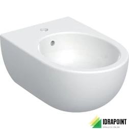 BIDET FILO PARETE SOSPESO - SERIE