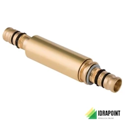 GIUNTO LUNGO - Ø 20X20 MM