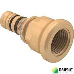 MANICOTTO FEMMINA A COMPRESSIONE - Ø 40X1.1/4