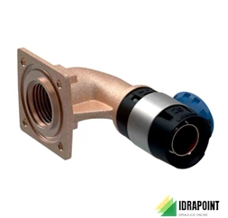 FLOWFIT GOMITO PER CASSETTE 16X1/2