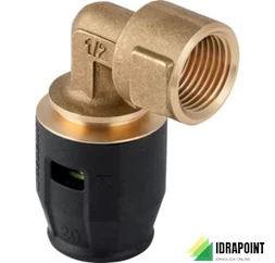 PUSHFIT GOMITO Ø 20X 1/2