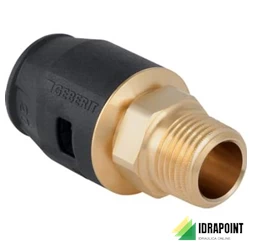 PUSHFIT RACCORDO Ø 20 X 1/2