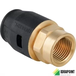 PUSHFIT RACCORDO Ø 25 X 3/4