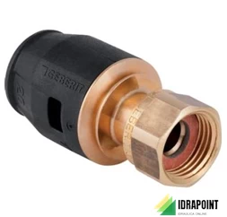 PUSHFIT RACCORDO SVITABILE Ø 20X1/2