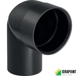 CURVA TECNICA PER SIFONE IN PE - Ø 40 MM