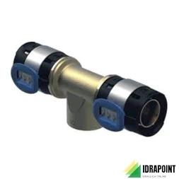 TEE FILETTATO GEBERIT SERIE 