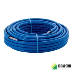 TUBO ISOLATO IN ROTOLI GEBERIT SERIE 