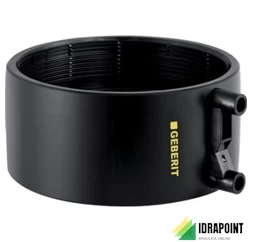 MANICOTTO TERMOELETTRICO IN PE - Ø 40 MM