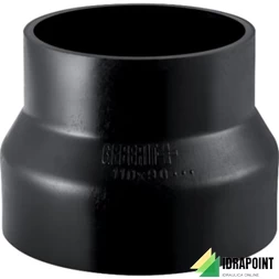 RIDUZIONE CONCENTRICA IN PE Ø 40X32 MM