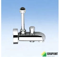 BOCCA EROGAZIONE PER VASCA DUPLEX CUSIOMIX