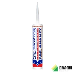 CARTUCCIA SILICONE 280 ML LATTONERIA TESTA DI MORO