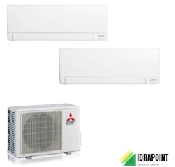 DUALSPLIT MXZ-2F42VF + 2 MSZ-AY20VGKP