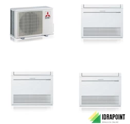 TRIALSPLIT MSZ-3F68VF + 3 MFZ-KJ25