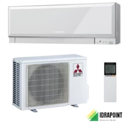 MONOSPLIT K/ZEN MSZ+MUZ-EF25VE BIANCO