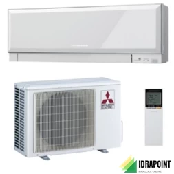 MONOSPLIT K/ZEN MSZ+MUZ-EF25VE BIANCO