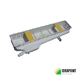 PREDISPOSIZIONE PER SPLIT CON SIFONE ELITE