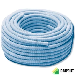 TUBO SCARICO CONDENSA C/MANICOTTO Ø 18/20 MM - 50 MT