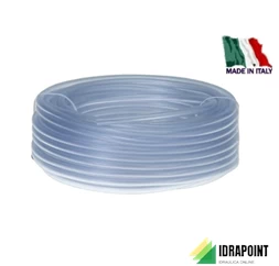 TUBO PER POMPE SCARICO CONDENSA Ø8X12MM