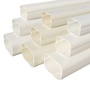 CANALINA PVC NEWLINE 98X73 MM T100