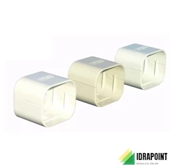 MANICOTTO PVC NEWLINE 78X68 MM MG72