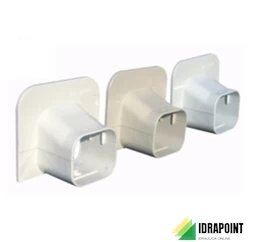 TERMINALE AD ANGOLO NEWLINE 78X68 MM TA72