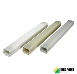 MANICOTTO FLESSIBILE PVC NEWLINE 72X64 MM MF60