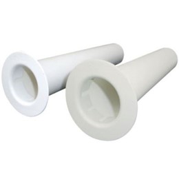 KIT PASSAMURO CON ROSONE BIANCO
