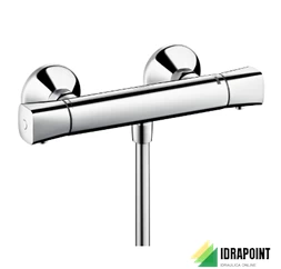 MISCELATORE TERMOSTATICO DOCCIA ESTERNO UNIVERSALE -ECOSTAT