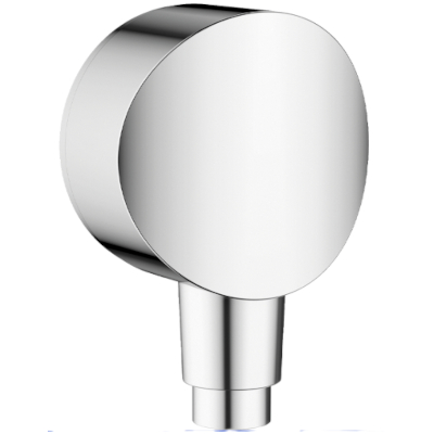 PRESA ACQUA A MURO FIXFIT CON VALVOLA ANTIRIFLUSSO