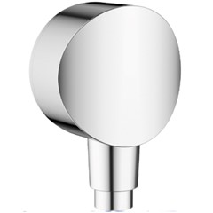 PRESA ACQUA A MURO FIXFIT CON VALVOLA ANTIRIFLUSSO