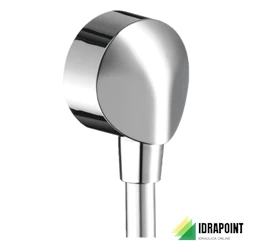 PRESA ACQUA A MURO FIXFIT SENZA VALVOLA ANTIRIFLUSSO