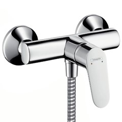 MISCELATORE DOCCIA ESTERNO - SERIE FOCUS E2