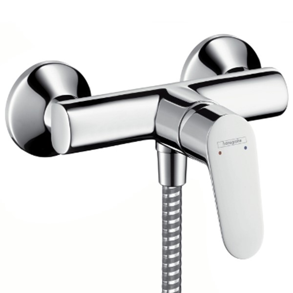 MISCELATORE DOCCIA ESTERNO - SERIE FOCUS E2