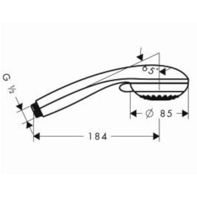 DOCCETTA CROMETTA 85 VARIO 28562