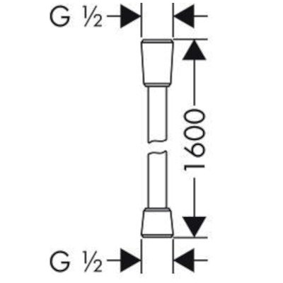 FLESSIBILE ISIFLEX Ø 1/2