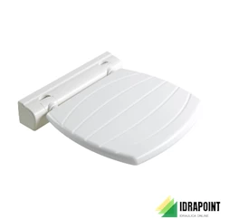 SEGGIOLINO DOCCIA RIBALTABILE 400X418X80 MM