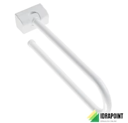 MANIGLIONE RIBALTABILE CM.80