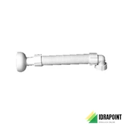 SIFONE A SNODO CON CURVA 90° E ROSONE