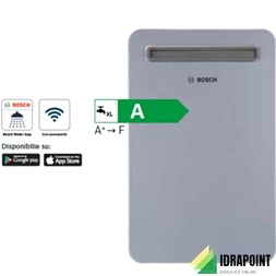 SCALDABAGNO BOSCH T5600 OUTDOOR 12 L/M A METANO