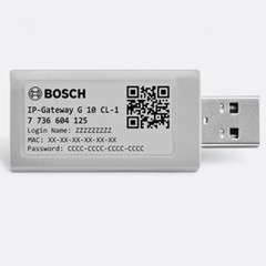 INTERFACCIA WIFI BOSCH