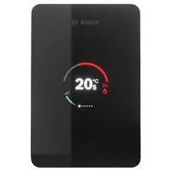 EASY CONTROL TERMOSTATO WIFI CT200 NERO