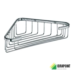 ANGOLIERA PER DOCCIA CROMATA