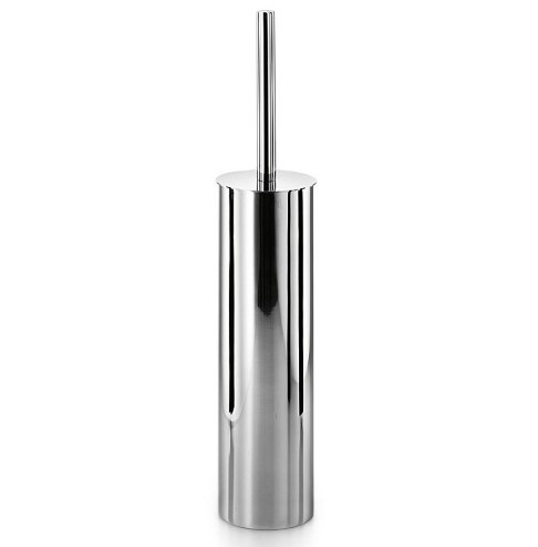 PORTASCOPINO INOX DA APPOGGIO IN ACCIAIO INOX LUCIDO